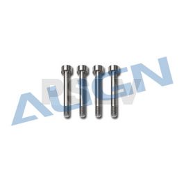 H70094 Vis CNC M3 pour DFC T-rex 700